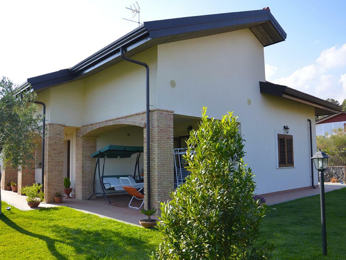 Etna B&B Pedara Ngoại thất bức ảnh