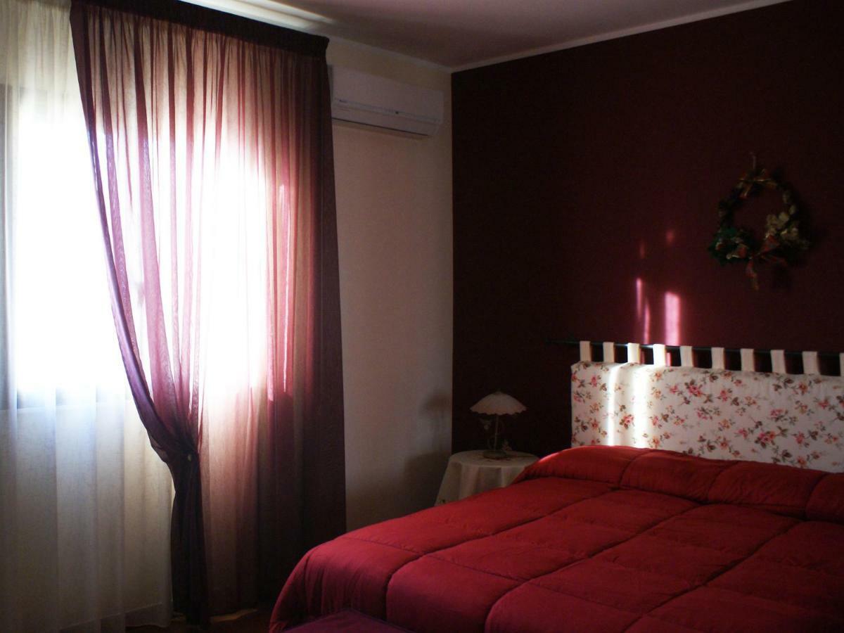 Etna B&B Pedara Ngoại thất bức ảnh