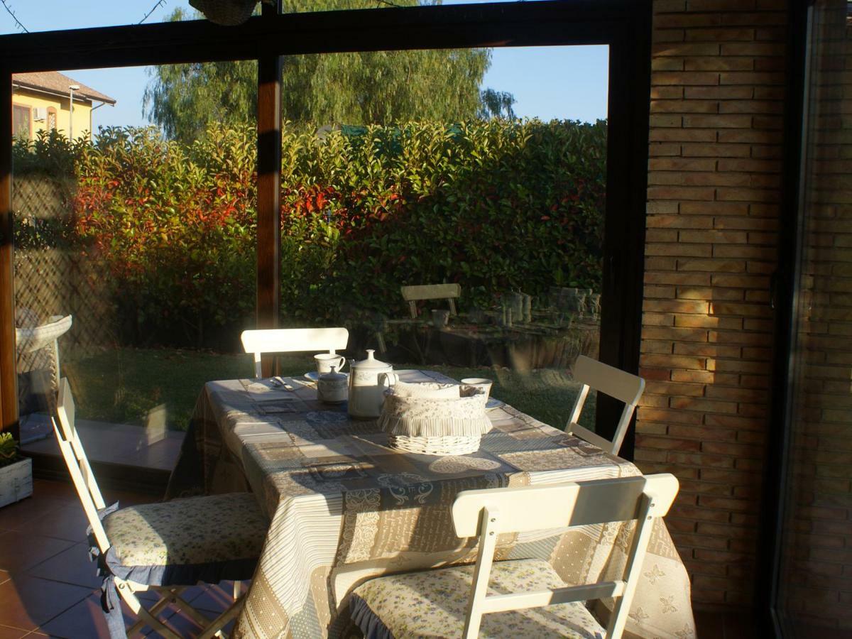 Etna B&B Pedara Ngoại thất bức ảnh