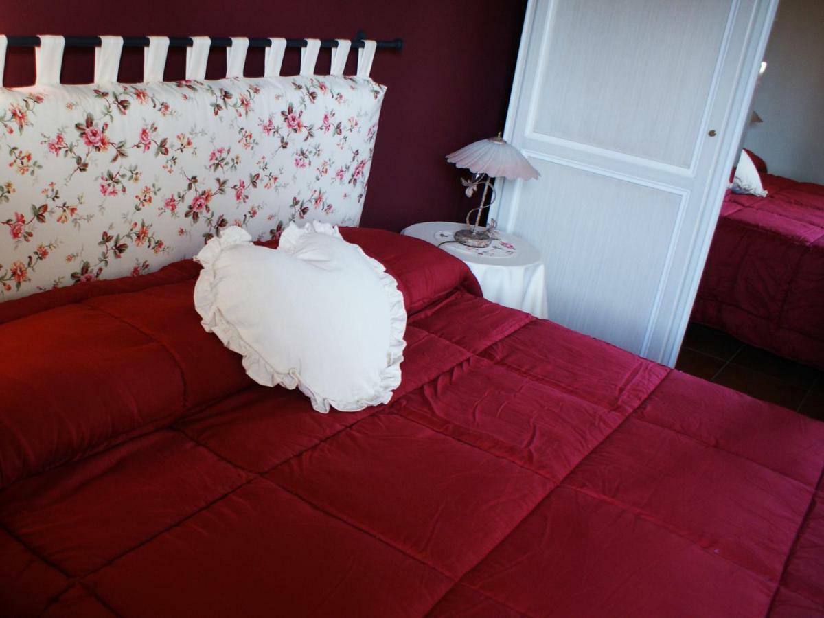 Etna B&B Pedara Ngoại thất bức ảnh
